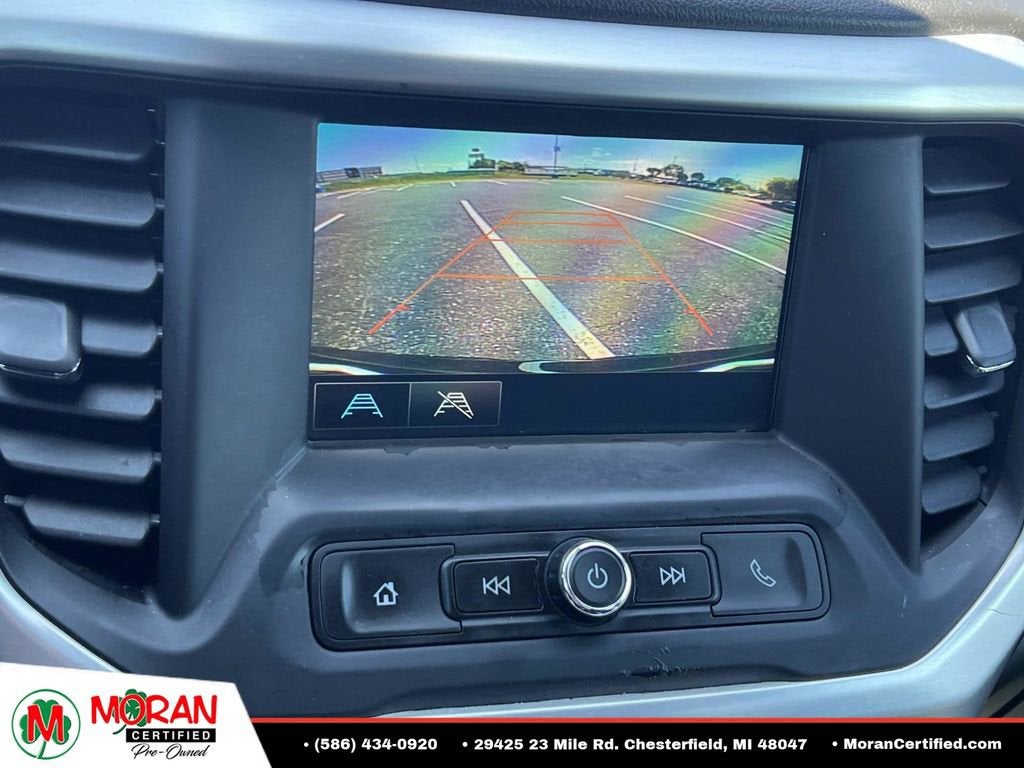 2018 GMC Acadia SLE