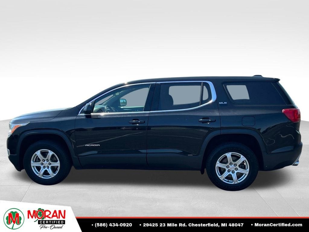 2018 GMC Acadia SLE