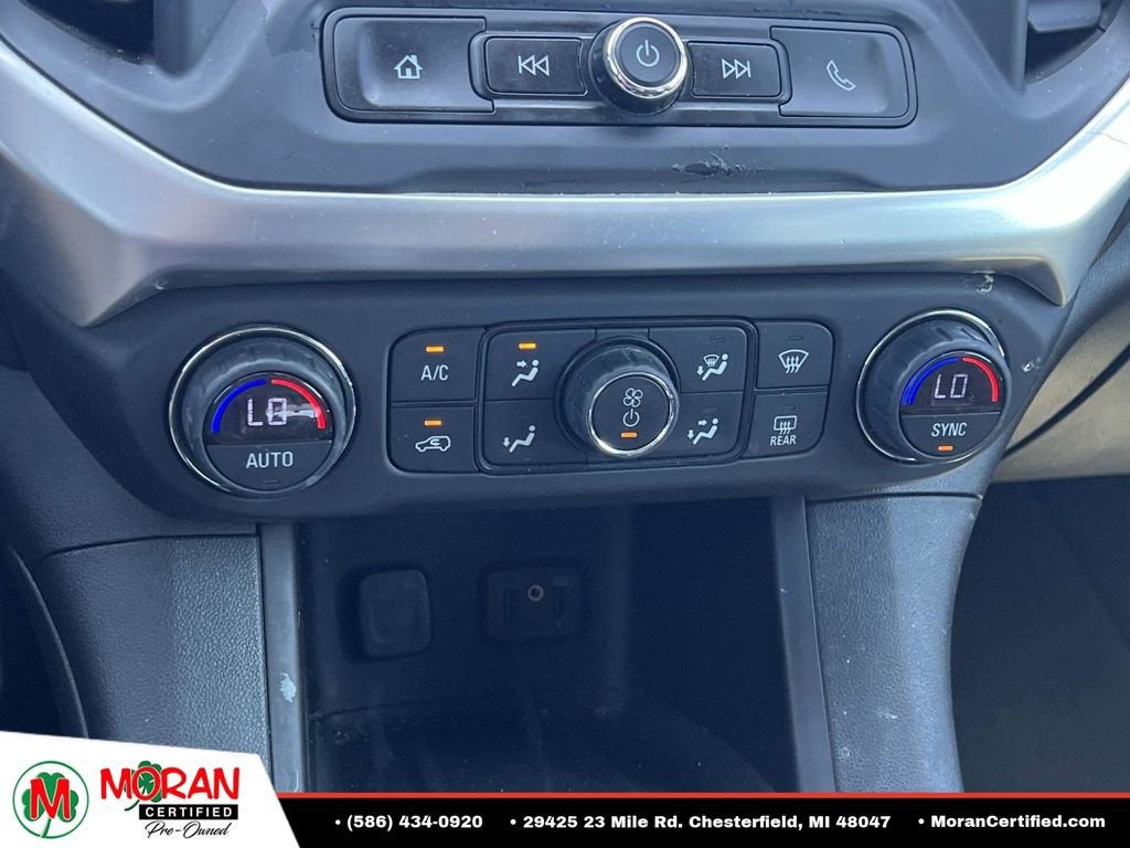 2018 GMC Acadia SLE