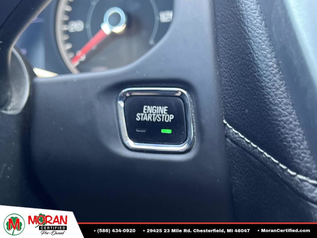 2018 GMC Acadia SLE