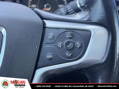 2018 GMC Acadia SLE
