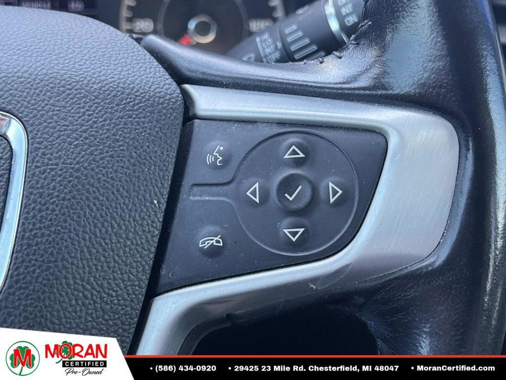2018 GMC Acadia SLE