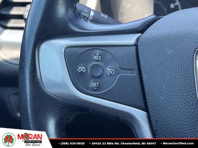 2018 GMC Acadia SLE