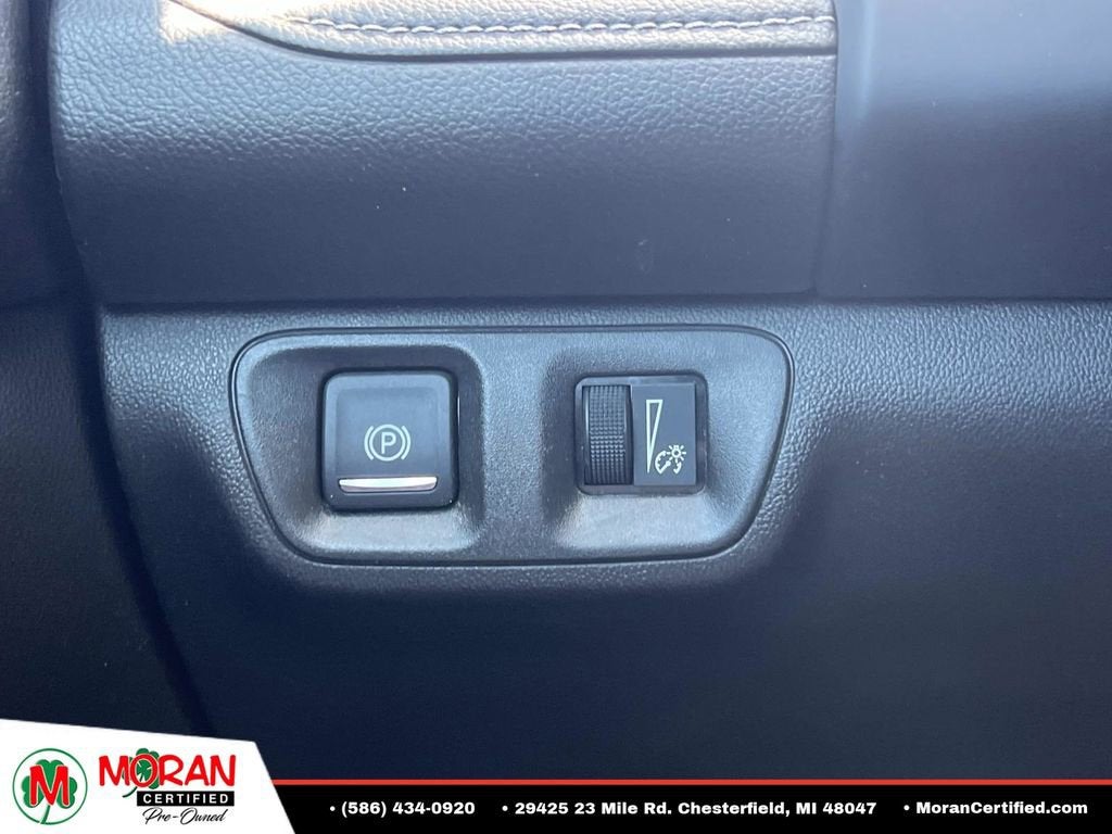 2018 GMC Acadia SLE
