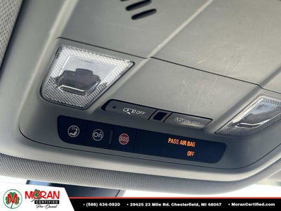 2018 GMC Acadia SLE