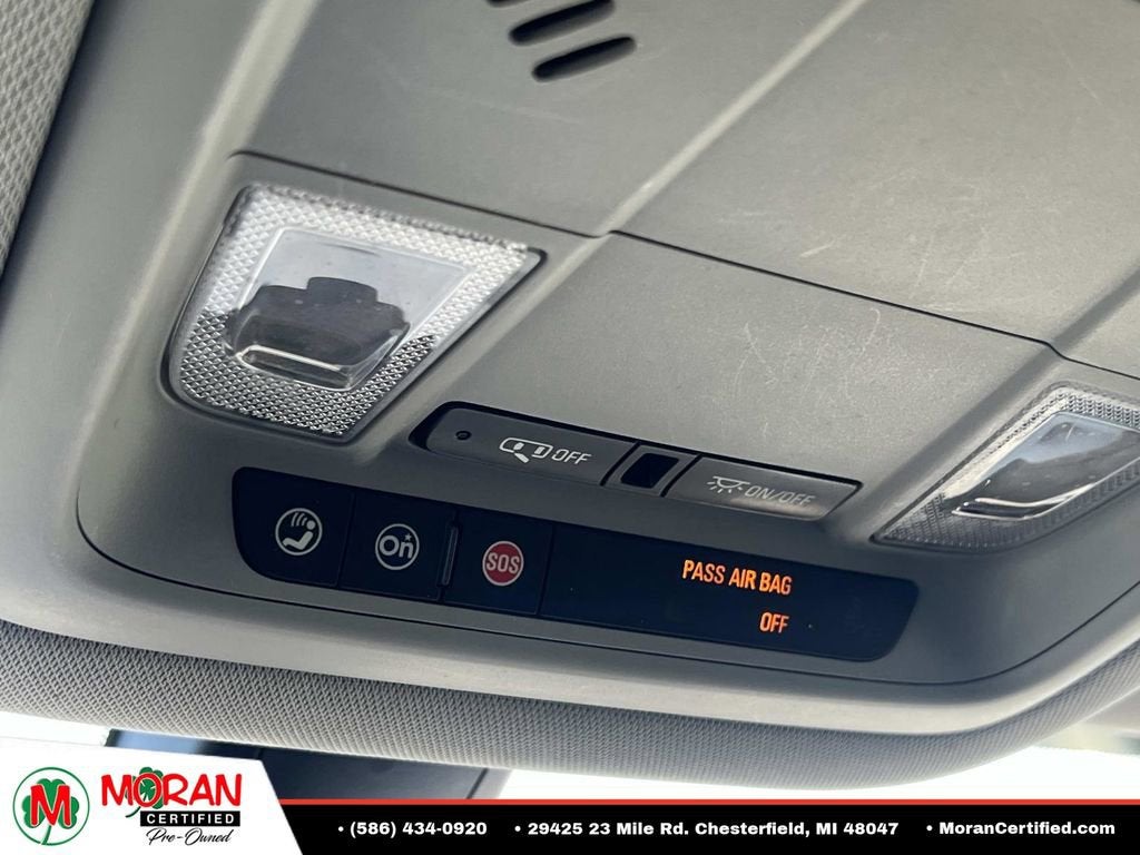 2018 GMC Acadia SLE