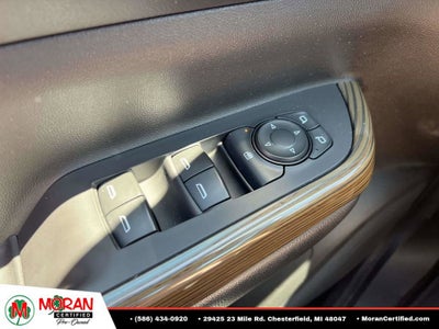 2018 GMC Acadia SLE