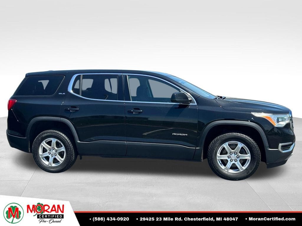 2018 GMC Acadia SLE