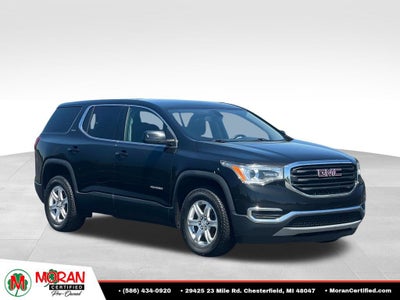 2018 GMC Acadia SLE