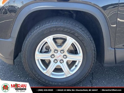 2018 GMC Acadia SLE