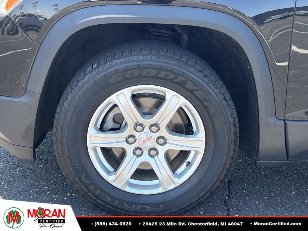 2018 GMC Acadia SLE