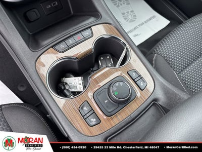 2023 GMC Acadia SLE