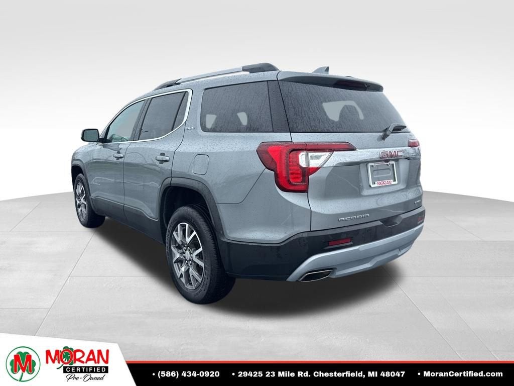 2023 GMC Acadia SLE