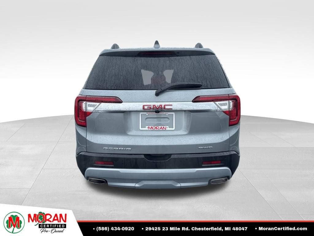 2023 GMC Acadia SLE