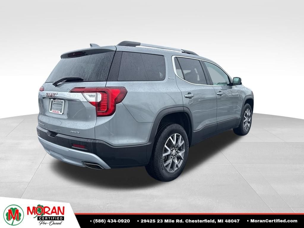 2023 GMC Acadia SLE