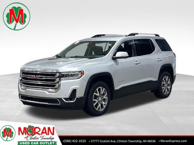 2020 GMC Acadia SLT