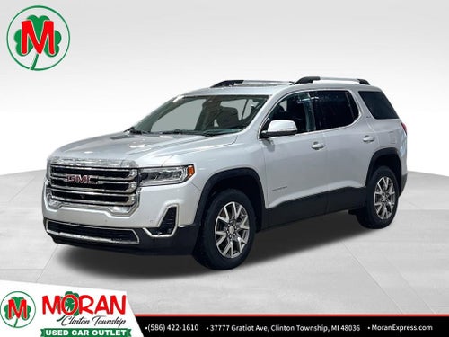 2020 GMC Acadia SLT