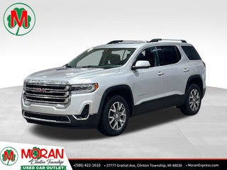 2020 GMC Acadia SLT