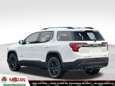 2022 GMC Acadia SLT