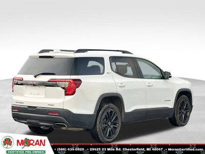 2022 GMC Acadia SLT