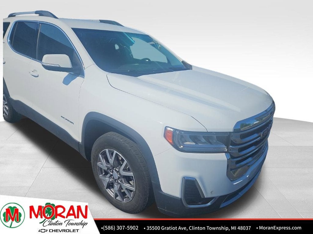 2021 GMC Acadia SLT