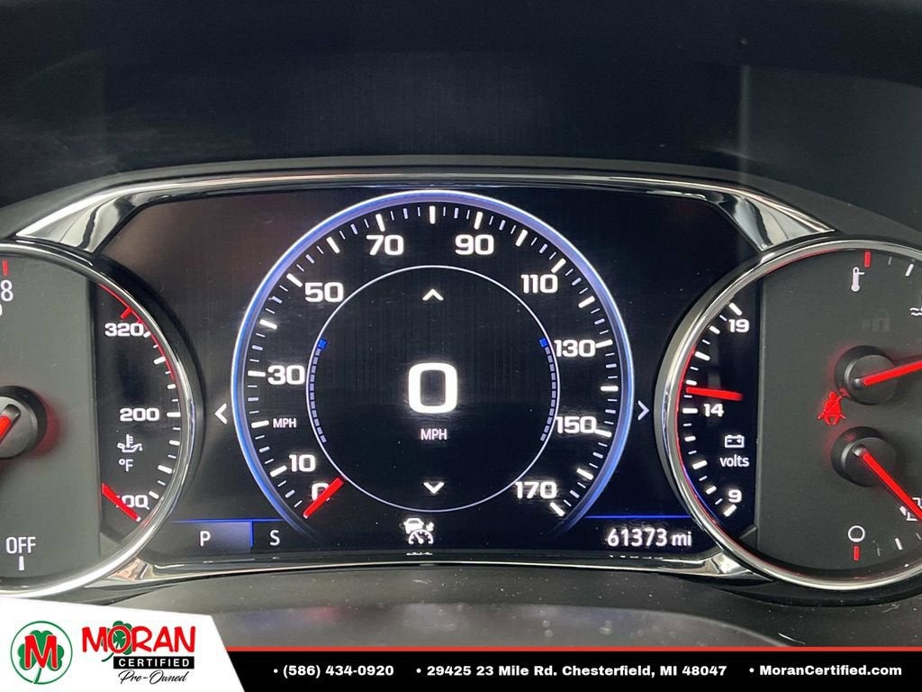 2022 GMC Acadia Denali