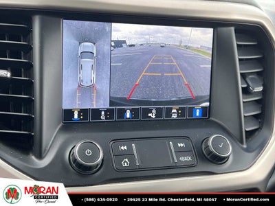 2022 GMC Acadia Denali
