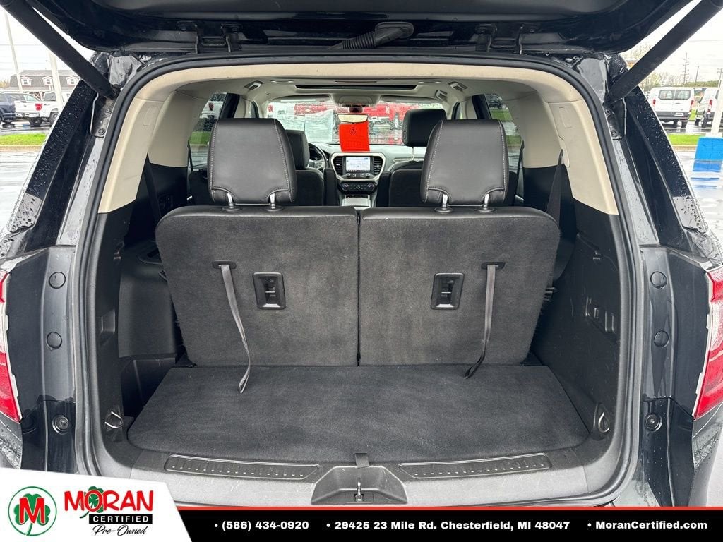 2022 GMC Acadia Denali