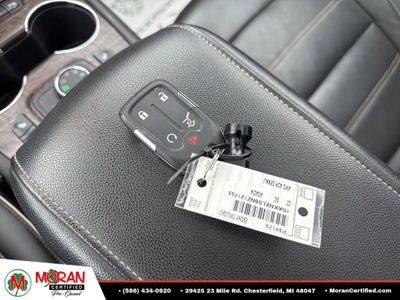 2022 GMC Acadia Denali