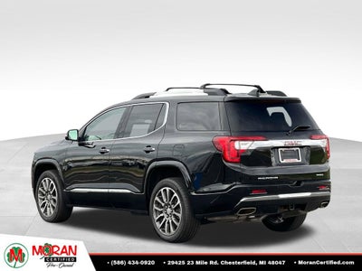 2022 GMC Acadia Denali