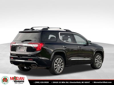 2022 GMC Acadia Denali