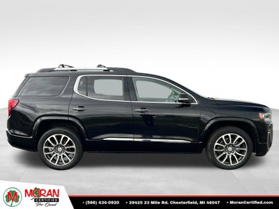2022 GMC Acadia Denali