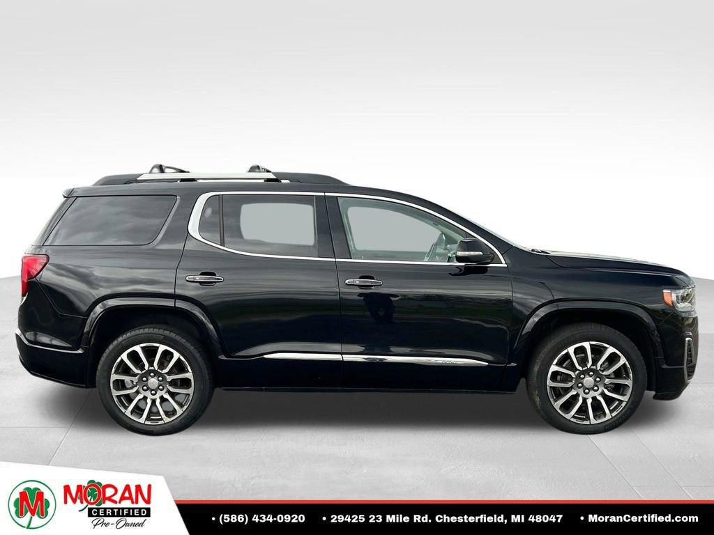 2022 GMC Acadia Denali