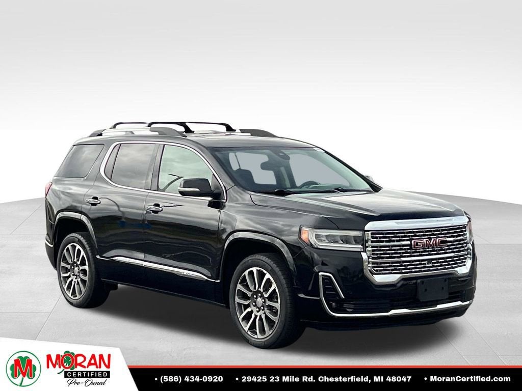 2022 GMC Acadia Denali