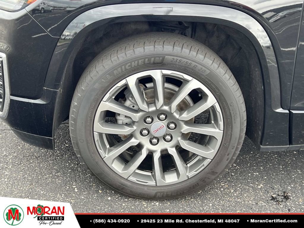 2022 GMC Acadia Denali