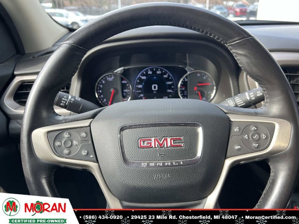 2019 GMC Acadia Denali