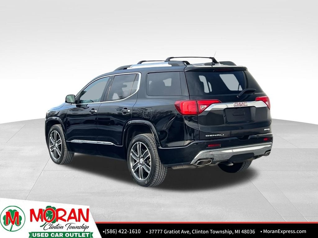 2019 GMC Acadia Denali