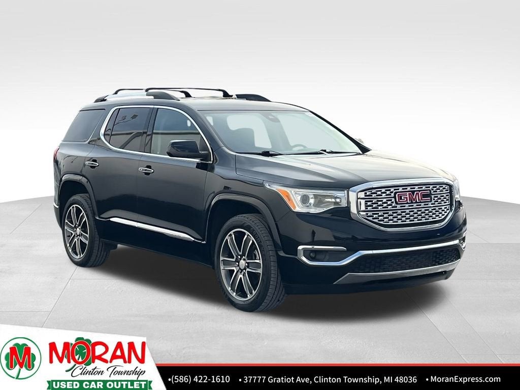 2019 GMC Acadia Denali