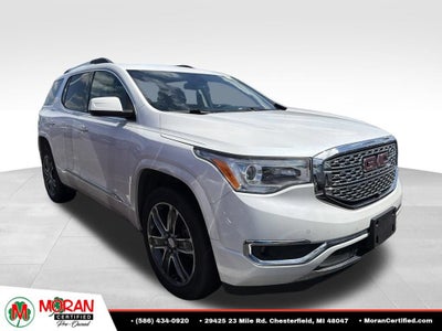 2019 GMC Acadia Denali