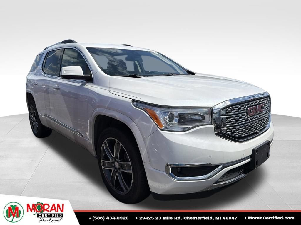 2019 GMC Acadia Denali