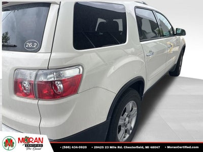 2012 GMC Acadia SLE