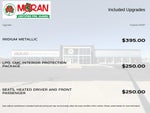 2016 GMC Acadia SLE