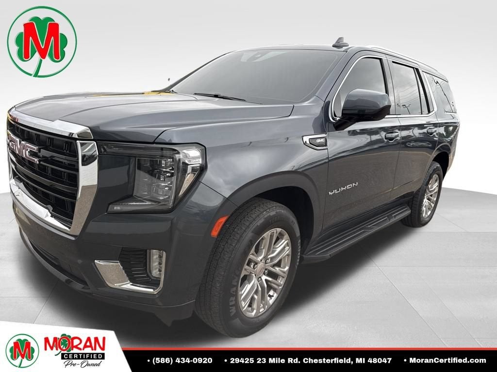 2021 GMC Yukon SLE
