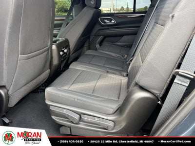 2021 GMC Yukon SLE