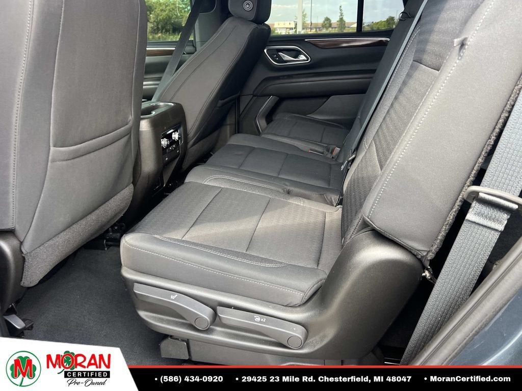 2021 GMC Yukon SLE