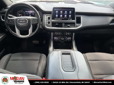 2021 GMC Yukon SLE