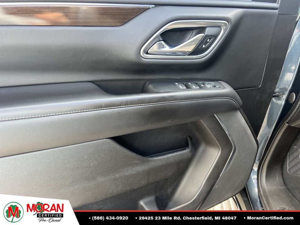 2021 GMC Yukon SLE