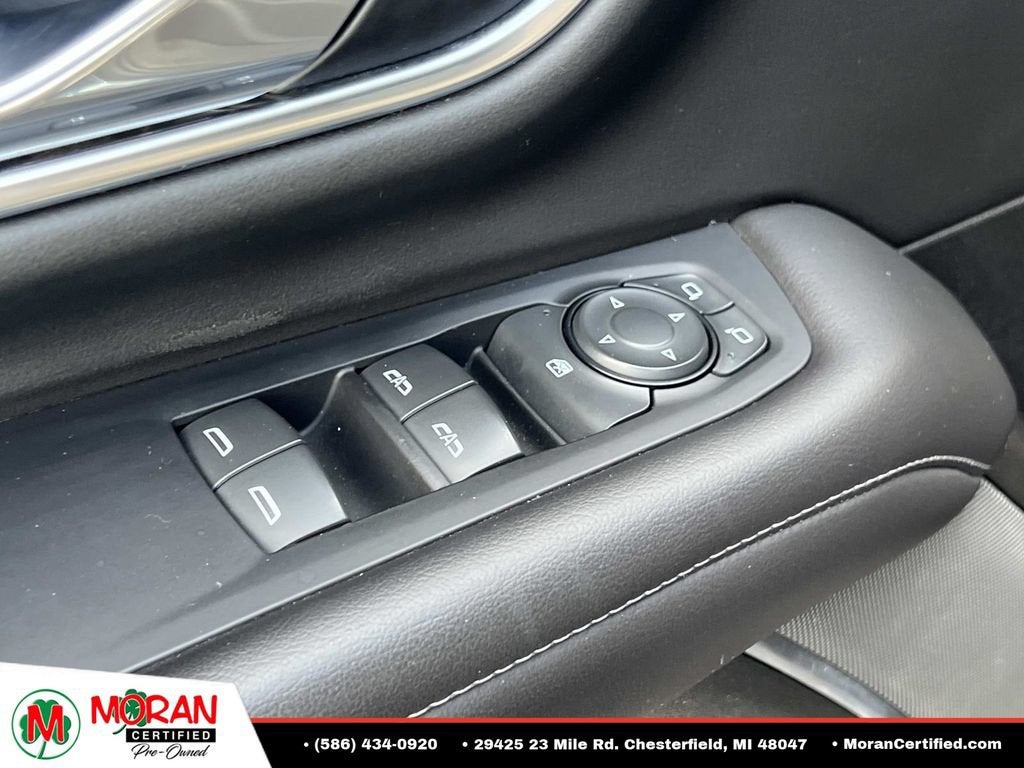 2021 GMC Yukon SLE