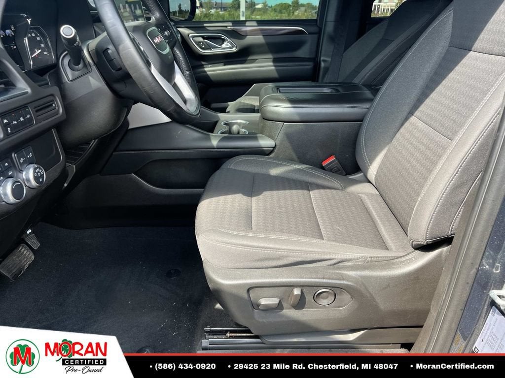 2021 GMC Yukon SLE