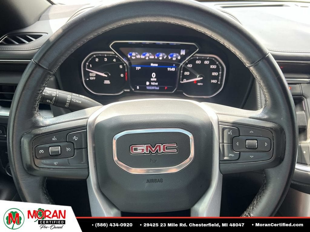 2021 GMC Yukon SLE